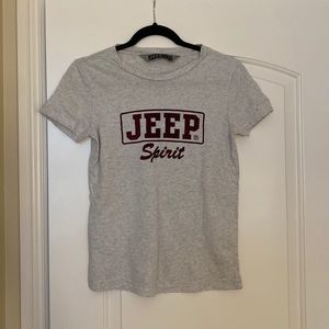 JEEP t-shirt